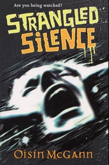 Паперова книга «Strangled Silence», автор Ошин Макгенн - фото №1 - мініатюра