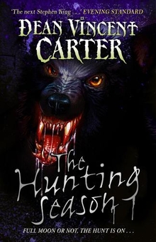 Бумажная книга «The Hunting Season», автор Дин Винсент Картер - фото №1 - миниатюра