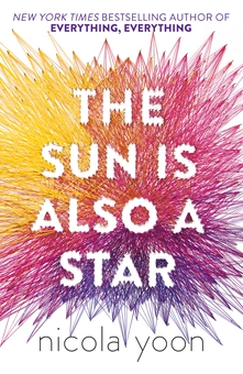 Паперова книга «The Sun is also a Star», автор Нікола Юн - фото №1 - мініатюра