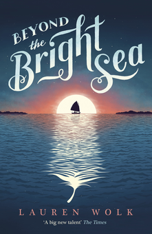 Паперова книга «Beyond the Bright Sea», автор Лорен Уолк - фото №1 - мініатюра