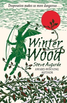 Бумажная книга «Winter Wood», автор Стив Огард - фото №1 - миниатюра
