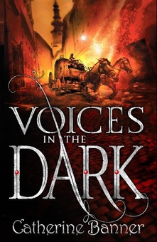 Паперова книга «Voices in the Dark», автор Кетрін Баннер - фото №1 - мініатюра