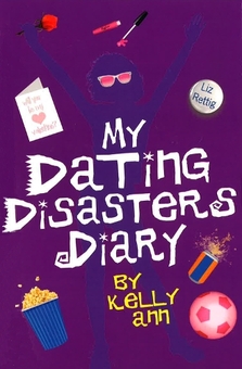 Бумажная книга «My Dating Disasters Diary», автор Лиз Реттиг - фото №1 - миниатюра