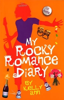 Бумажная книга «My Rocky Romance Diary», автор Лиз Реттиг - фото №1 - миниатюра