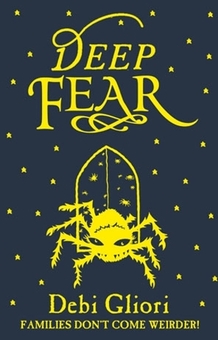 Бумажная книга «Deep Fear», автор Деби Глиори - фото №1 - миниатюра