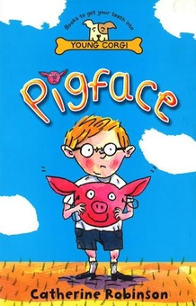 Бумажная книга «Pigface», автор Кэтрин Робинсон - фото №1 - миниатюра