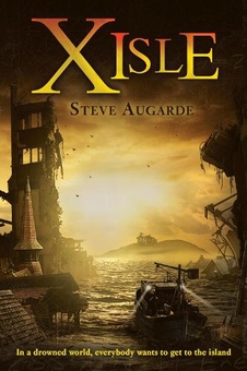 Паперова книга «X-Isle», автор Стів Огард - фото №1 - мініатюра