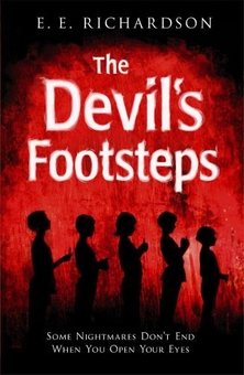 Паперова книга «The Devil's Footsteps», автор Еймар Річардсон - фото №1 - мініатюра