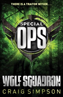 Паперова книга «Special Operations: Wolf Squadron», автор Крейг Сімпсон - фото №1 - мініатюра