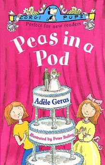 Бумажная книга «Peas In A Pod», автор Адель Герас - фото №1 - миниатюра