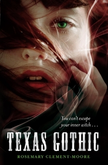 Бумажная книга «Texas Gothic», автор Розмари Клемент-Мур - фото №1 - миниатюра