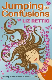 Паперова книга «Jumping to Confusions», автор Ліз Реттіг - фото №1 - мініатюра