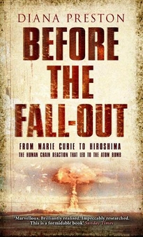 Бумажная книга «Before The Fall-Out», автор Диана Престон - фото №1 - миниатюра