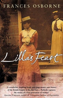 Бумажная книга «Lilla's Feast. A True Story Of Love, War, And A Passion For Food», автор Фрэнсис Осборн - фото №1 - миниатюра