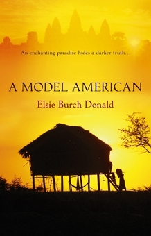 Паперова книга «A Model American», автор Елсі Берч Дональд - фото №1 - мініатюра