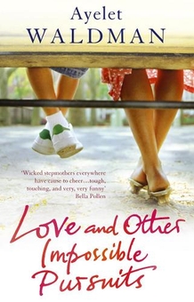 Паперова книга «Love and Other Impossible Pursuits», автор Ейлет Уолдман - фото №1 - мініатюра
