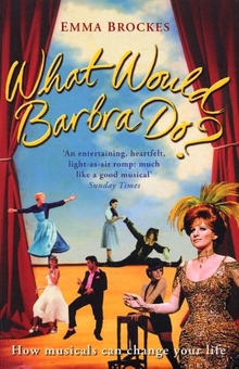 Паперова книга «What Would Barbra Do?», автор Емма Броукс - фото №1 - мініатюра
