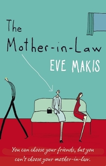 Паперова книга «The Mother-in-Law», автор Єва Мекіс - фото №1 - мініатюра