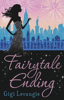Паперова книга «Fairytale Ending», автор Джиджи Леванжи - фото №1 - мініатюра