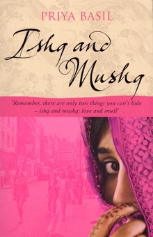 Бумажная книга «Ishq And Mushq» - фото №1 - миниатюра