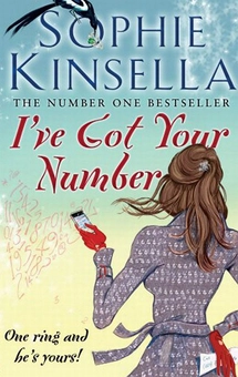 Бумажная книга «I've Got Your Number », автор Софи Кинселла - фото №2 - миниатюра