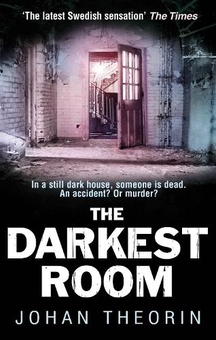 Бумажная книга «The Darkest Room» - фото №1 - миниатюра