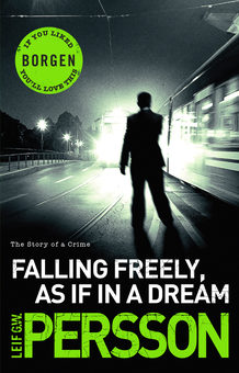 Паперова книга «Falling Freely, As If In A Dream», автор Лейф Густав Віллі Перссон - фото №2 - мініатюра