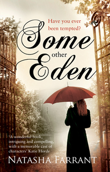 Паперова книга «Some Other Eden», автор Наташа Фаррант - фото №2 - мініатюра