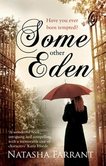 Паперова книга «Some Other Eden», автор Наташа Фаррант - фото №1 - мініатюра