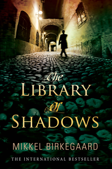 Бумажная книга «The Library of Shadows», автор Миккель Биркегор - фото №2 - миниатюра