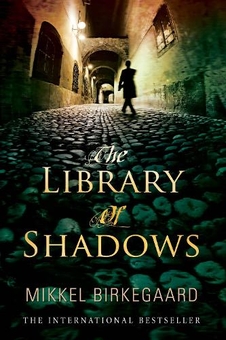 Бумажная книга «The Library of Shadows», автор Миккель Биркегор - фото №1 - миниатюра