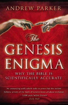Паперова книга «The Genesis Enigma», автор Эндрю Паркер - фото №1 - мініатюра