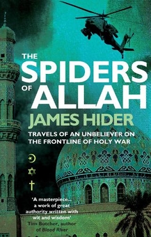 Бумажная книга «The Spiders of Allah», автор Джеймс Хидер - фото №1 - миниатюра