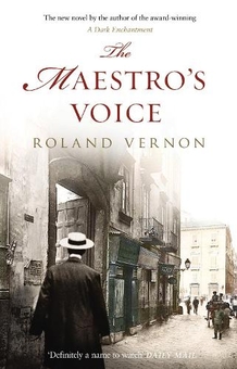 Паперова книга «The Maestro's Voice», автор Роланд Вернон - фото №1 - мініатюра