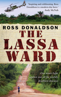 Бумажная книга «The Lassa Ward», автор Росс Дональдсон - фото №2 - миниатюра
