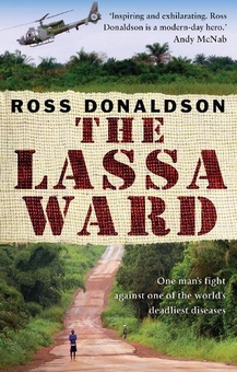 Бумажная книга «The Lassa Ward», автор Росс Дональдсон - фото №1 - миниатюра