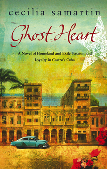 Бумажная книга «Ghost Heart», автор Сесилия Самартин - фото №2 - миниатюра