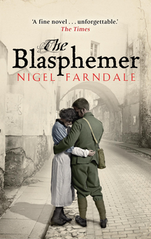 Бумажная книга «The Blasphemer», автор Найджел Фарндейл - фото №2 - миниатюра