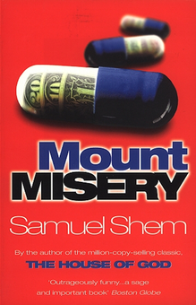 Бумажная книга «Mount Misery», автор Самуэль Шем - фото №2 - миниатюра