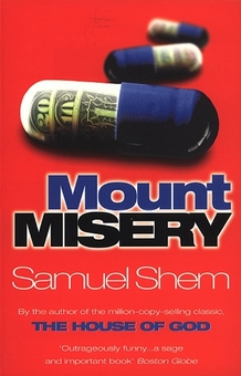 Бумажная книга «Mount Misery», автор Самуэль Шем - фото №1 - миниатюра