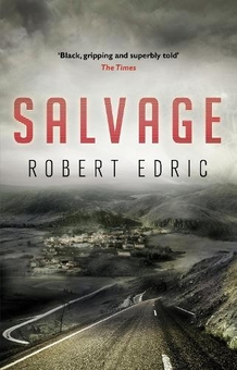 Паперова книга «Salvage» - фото №1 - мініатюра