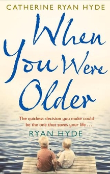 Бумажная книга «When You Were Older», автор Кэтрин Райан Хайд - фото №1 - миниатюра