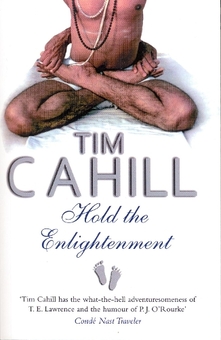 Бумажная книга «Hold The Enlightenment», автор Тим Кэхилл - фото №1 - миниатюра