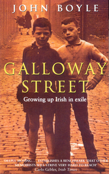 Паперова книга «Galloway Street», автор Джон Бойл - фото №2 - мініатюра