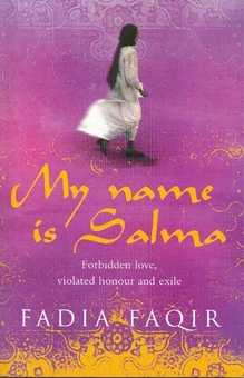 Паперова книга «My Name Is Salma», автор Фадія Факір - фото №1 - мініатюра
