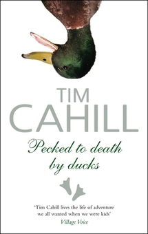Бумажная книга «Pecked To Death By Ducks», автор Тим Кэхилл - фото №1 - миниатюра