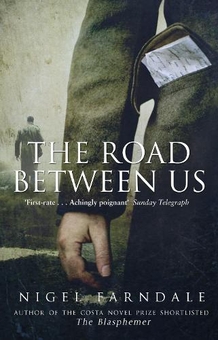 Паперова книга «The Road Between Us», автор Найджел Фарндейл - фото №1 - мініатюра