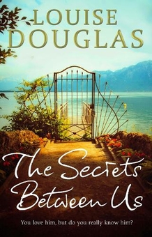 Паперова книга «The Secrets Between Us», автор Луіза Дуглас - фото №1 - мініатюра