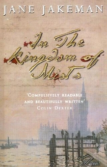 Паперова книга «In The Kingdom Of Mists», автор Джейн Джейкеман - фото №1 - мініатюра