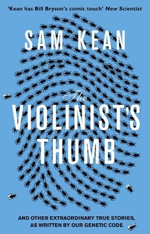 Паперова книга «The Violinist's Thumb» - фото №1 - мініатюра